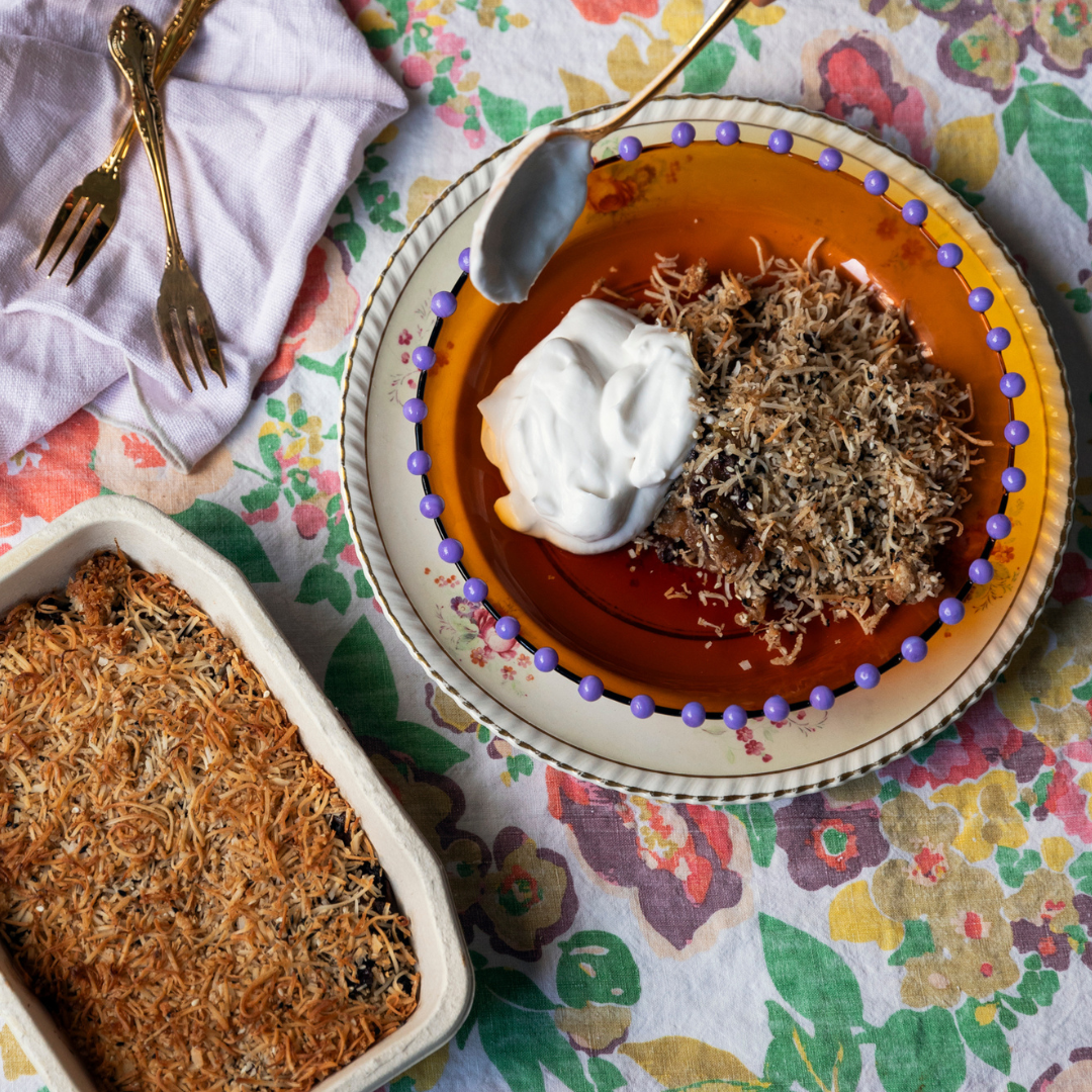 The Sweet Potato Kitchen