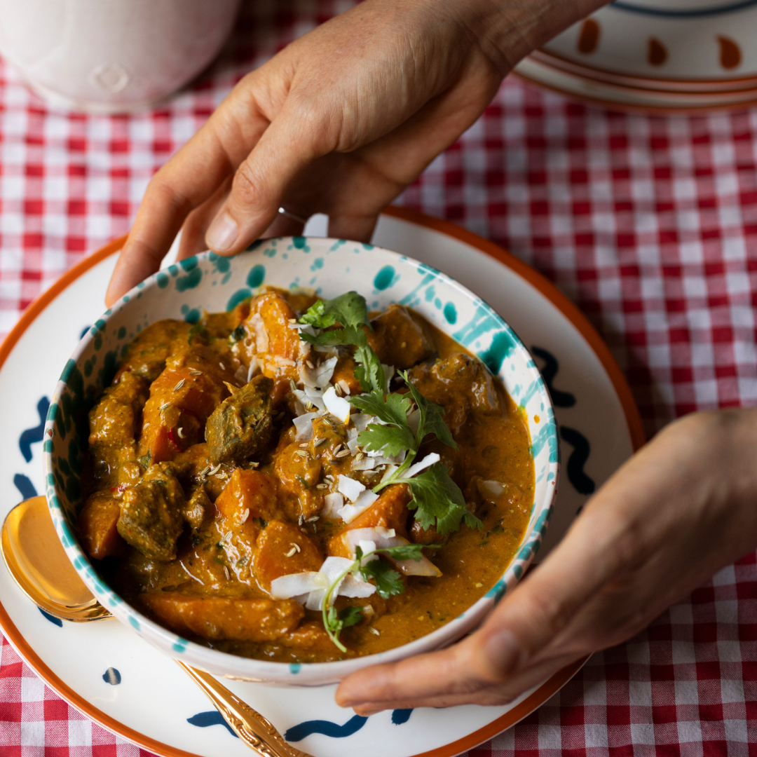 The Sweet Potato Kitchen