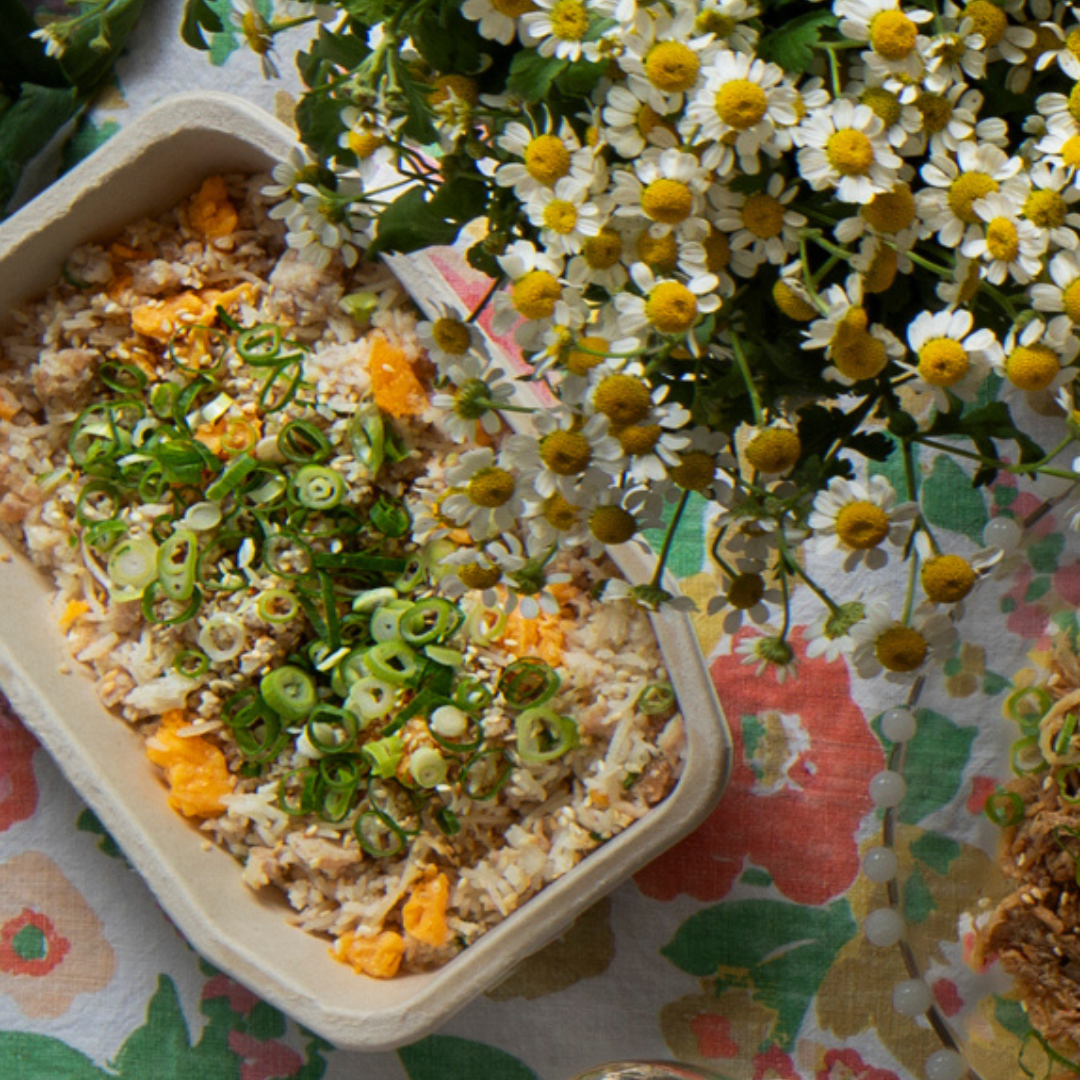 The Sweet Potato Kitchen