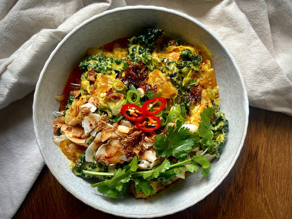 The Sweet Potato Kitchen