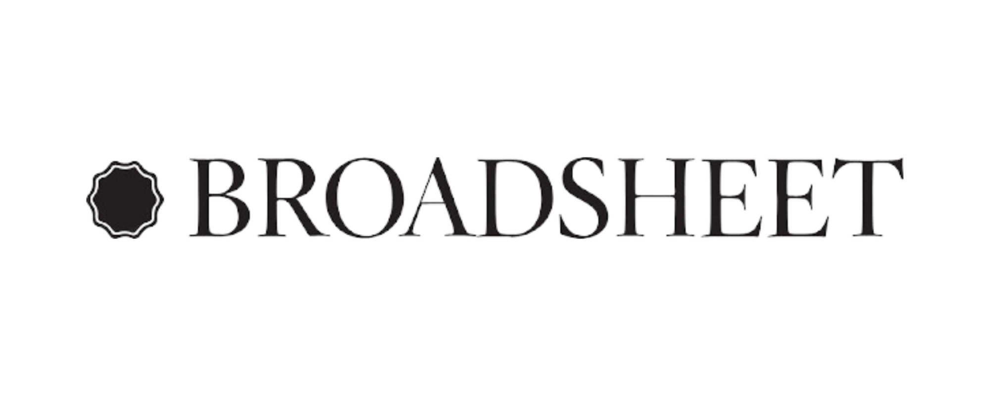 Broadsheet