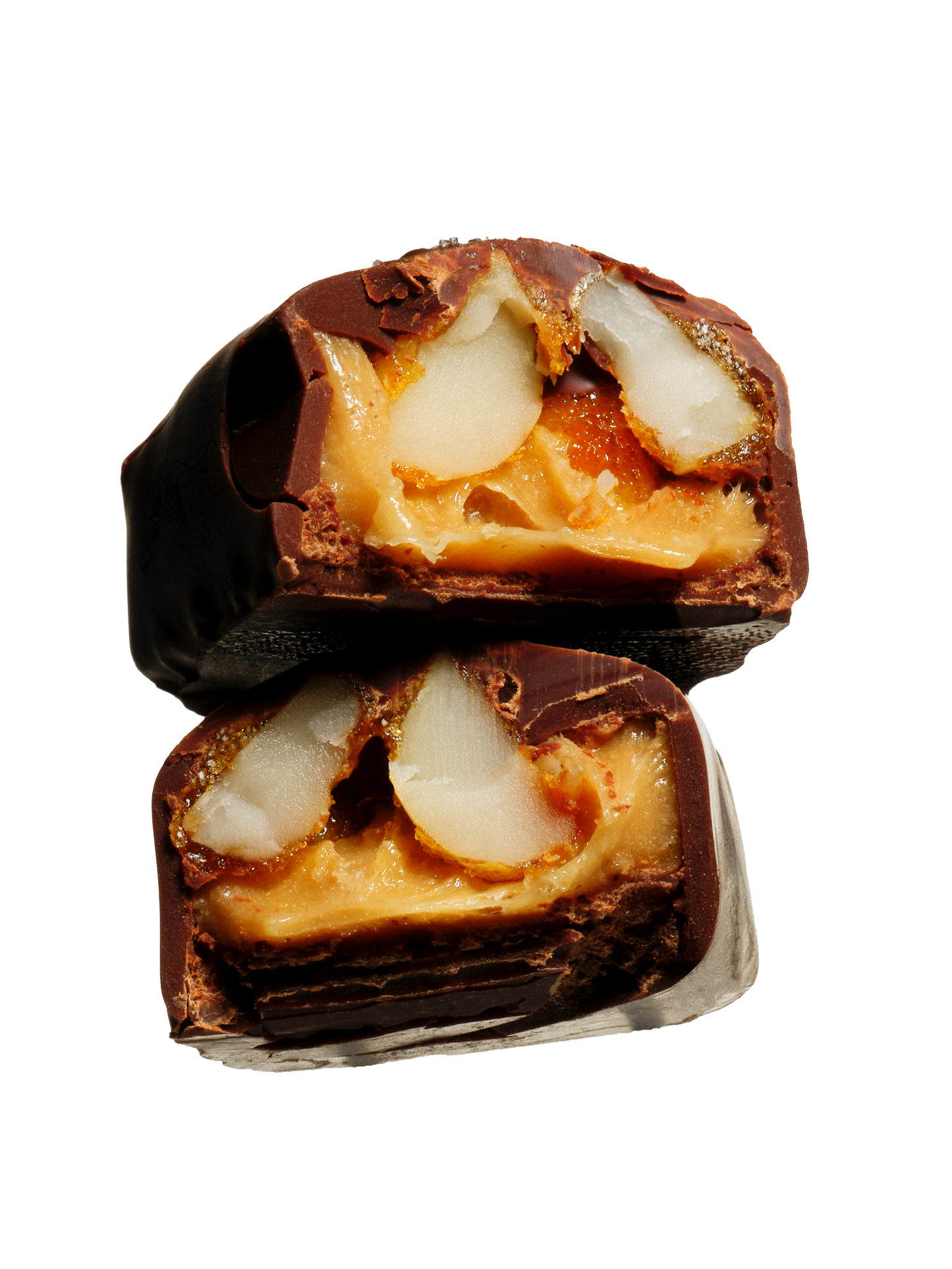 Loco Love Artisan Chocolates - Macadamia Maple