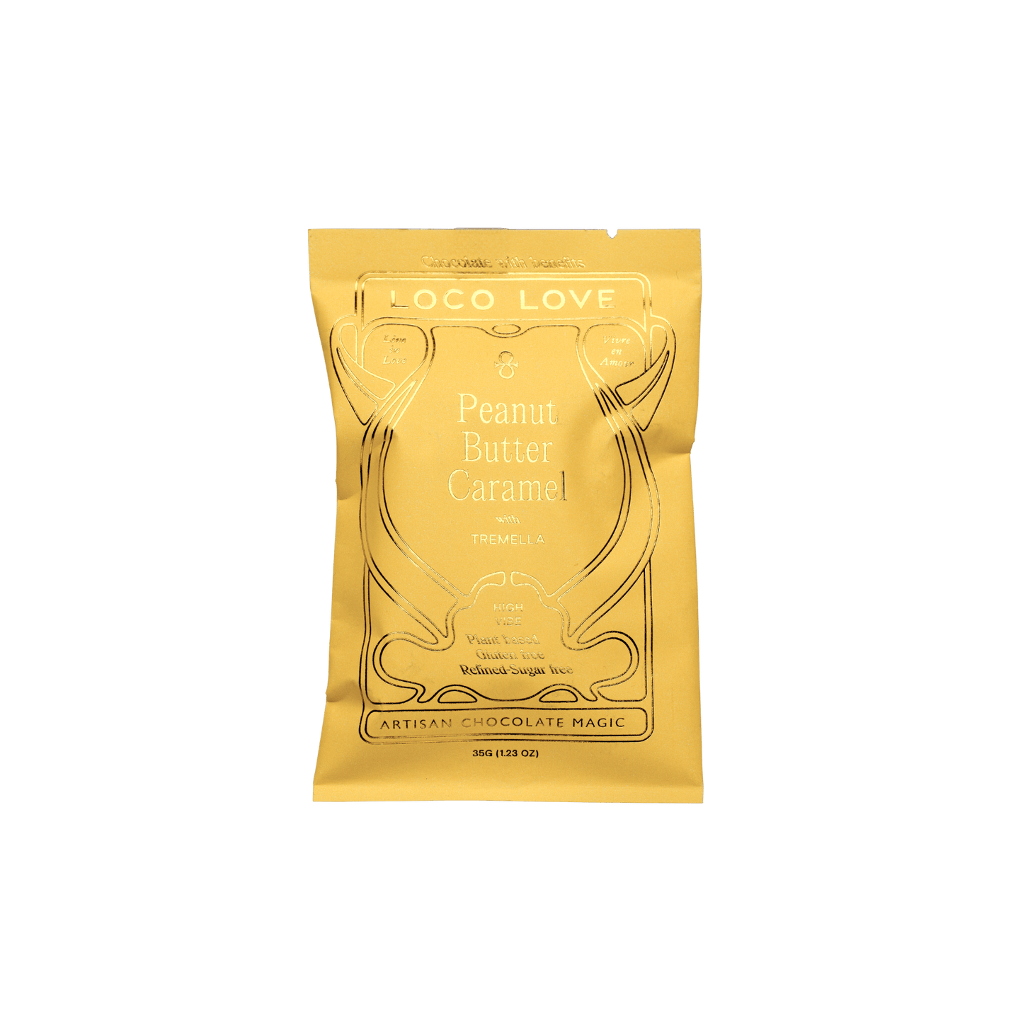 FREE Loco Love Artisan Chocolate