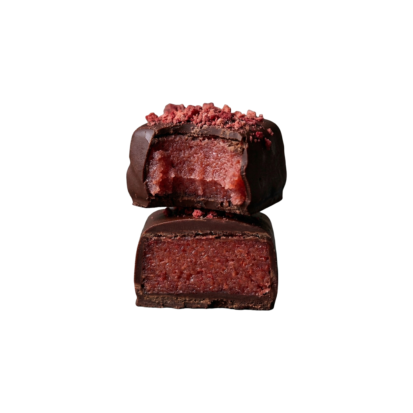 Loco Love Artisan Chocolates - Strawberry Vanilla Burst