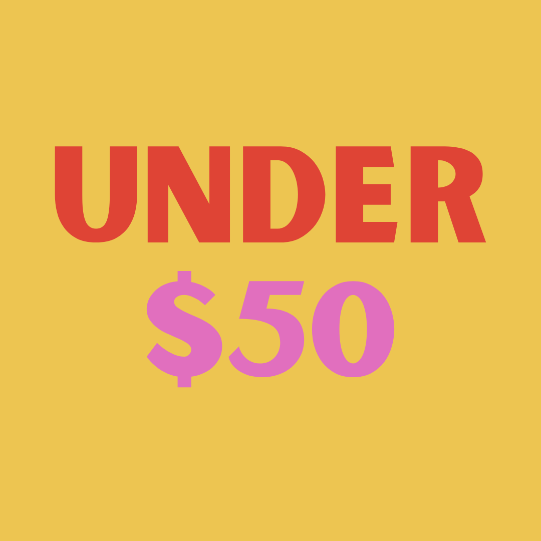 GIFTS UNDER $50