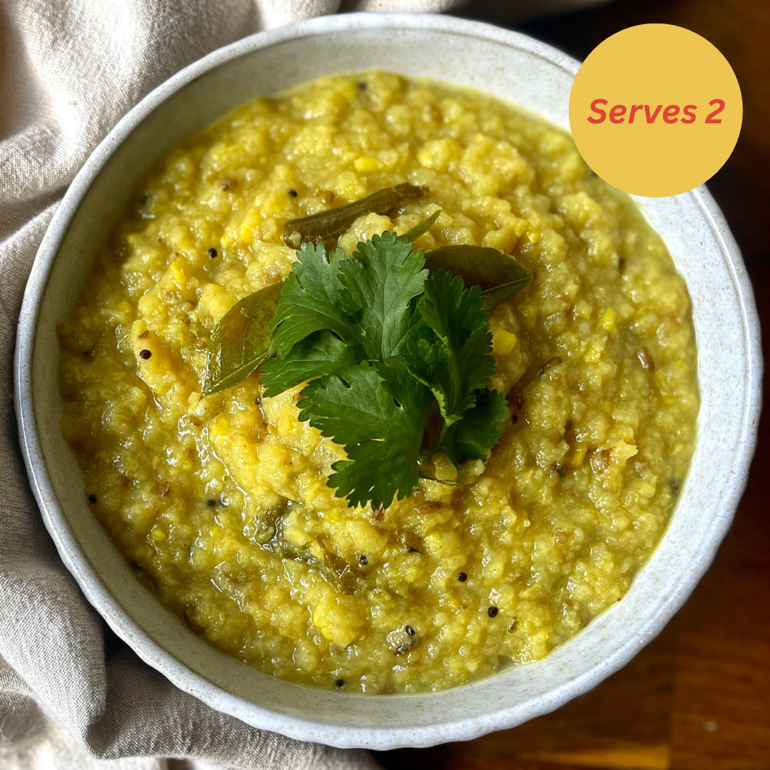 Ayurvedic Kitchari | Vegan