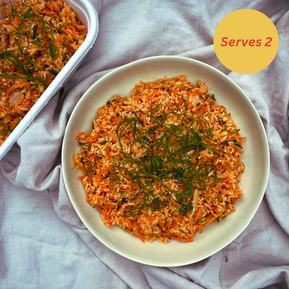 Kimchi Fried Rice