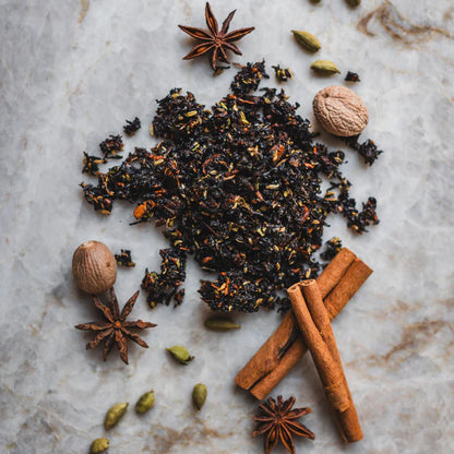 Calmer Chai - Sticky Honey Chai