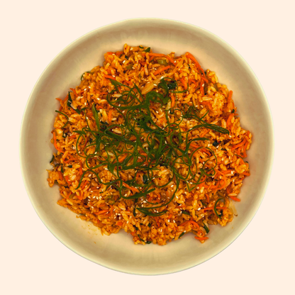 Kimchi Fried Rice