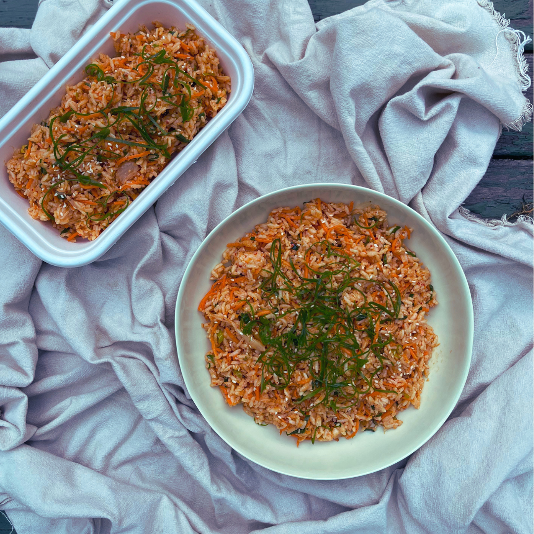 Kimchi Fried Rice