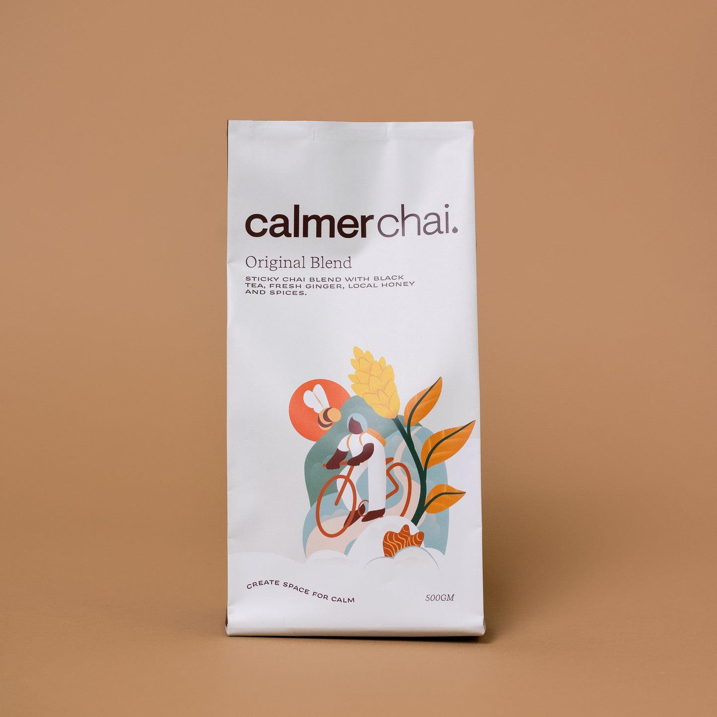 Calmer Chai - Sticky Honey Chai