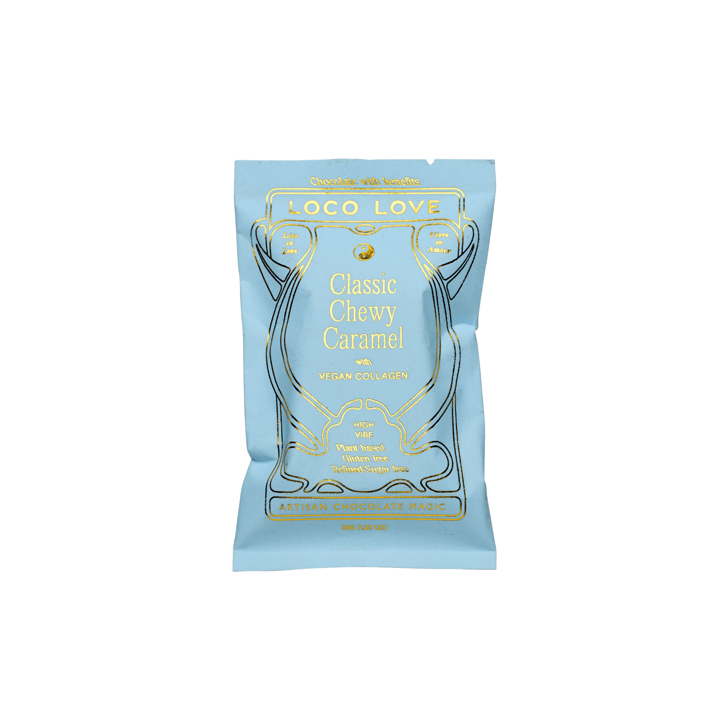 Loco Love - Classic Chewy Caramel