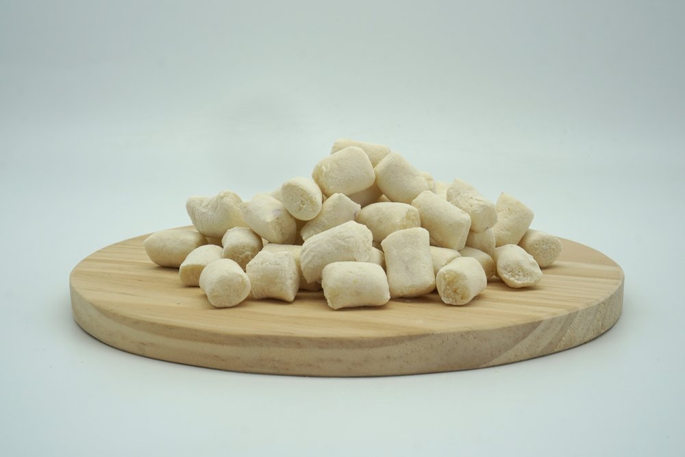 Gluten Free Desiree Potato Gnocchi (Hand Made)