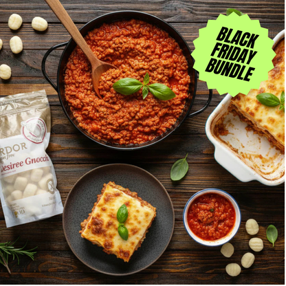 Gluten Friendly Pasta Bundle