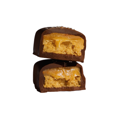 Loco Love - Salted Caramel Shortbread