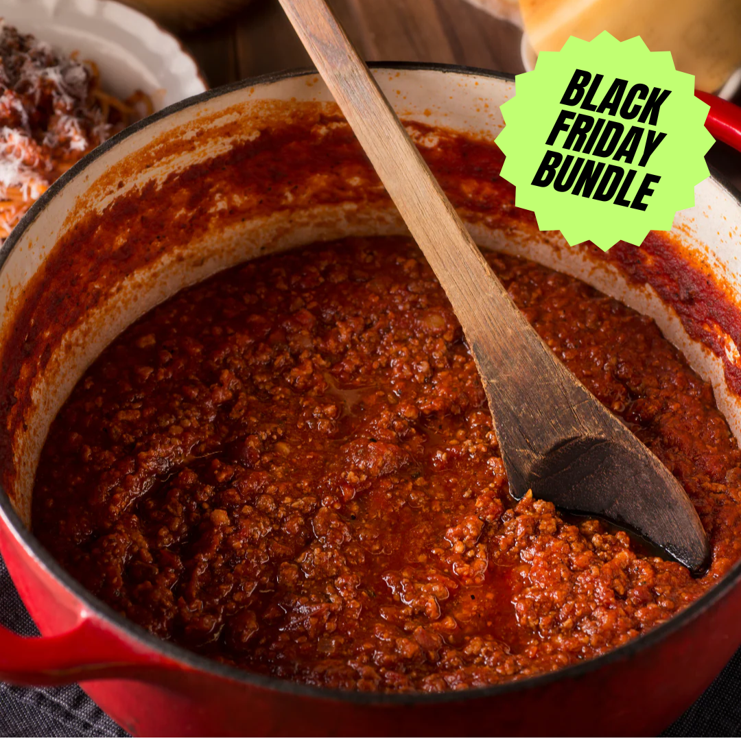 Meaty Meat Lovers Bundle