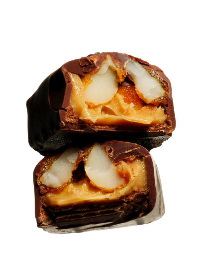 Loco Love Artisan Chocolates - Macadamia Maple