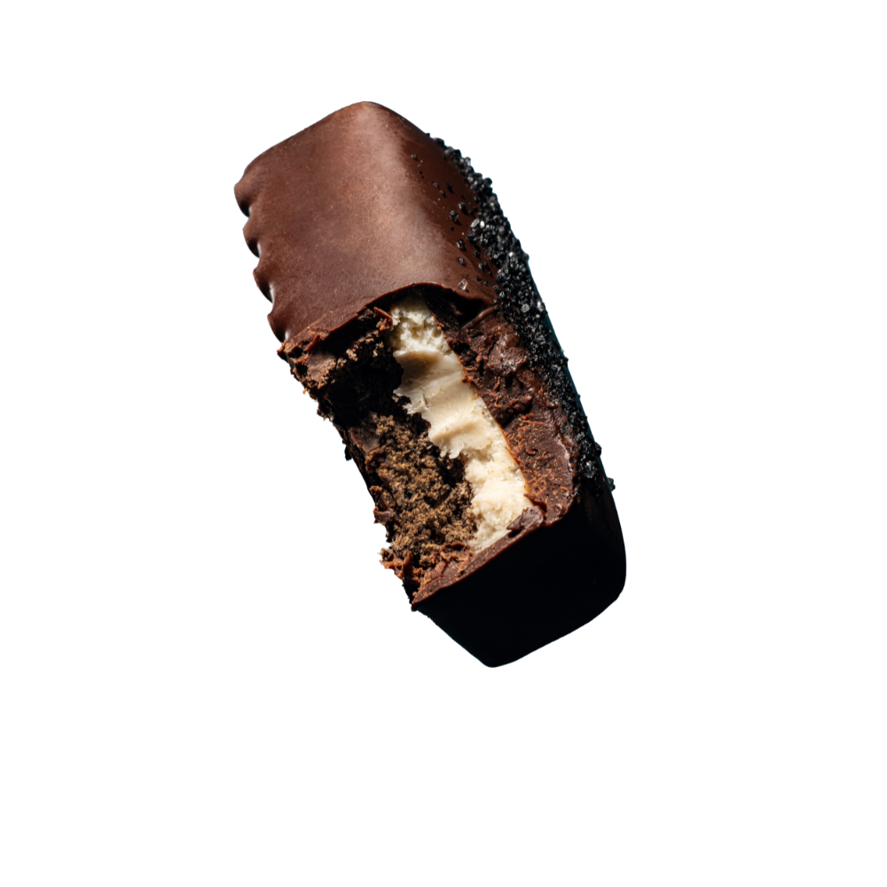 Loco Love Artisan Chocolates - Midnight Cookies & Cream