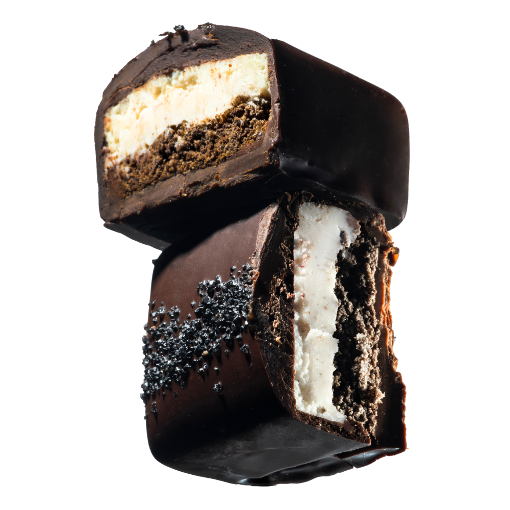 Loco Love Artisan Chocolates - Midnight Cookies & Cream