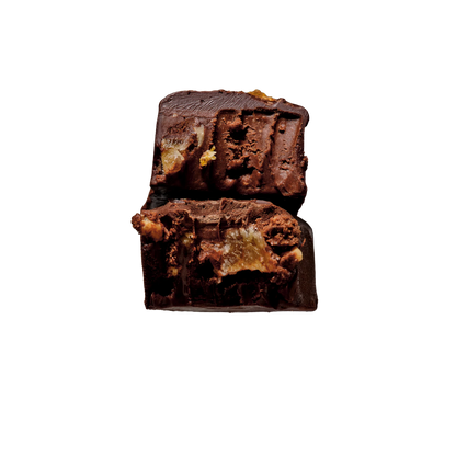 Loco Love Artisan Chocolates - Orange Almond Truffle