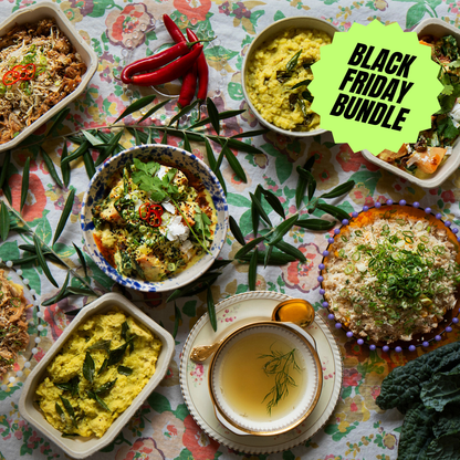 Feed Mama Postpartum Bundle