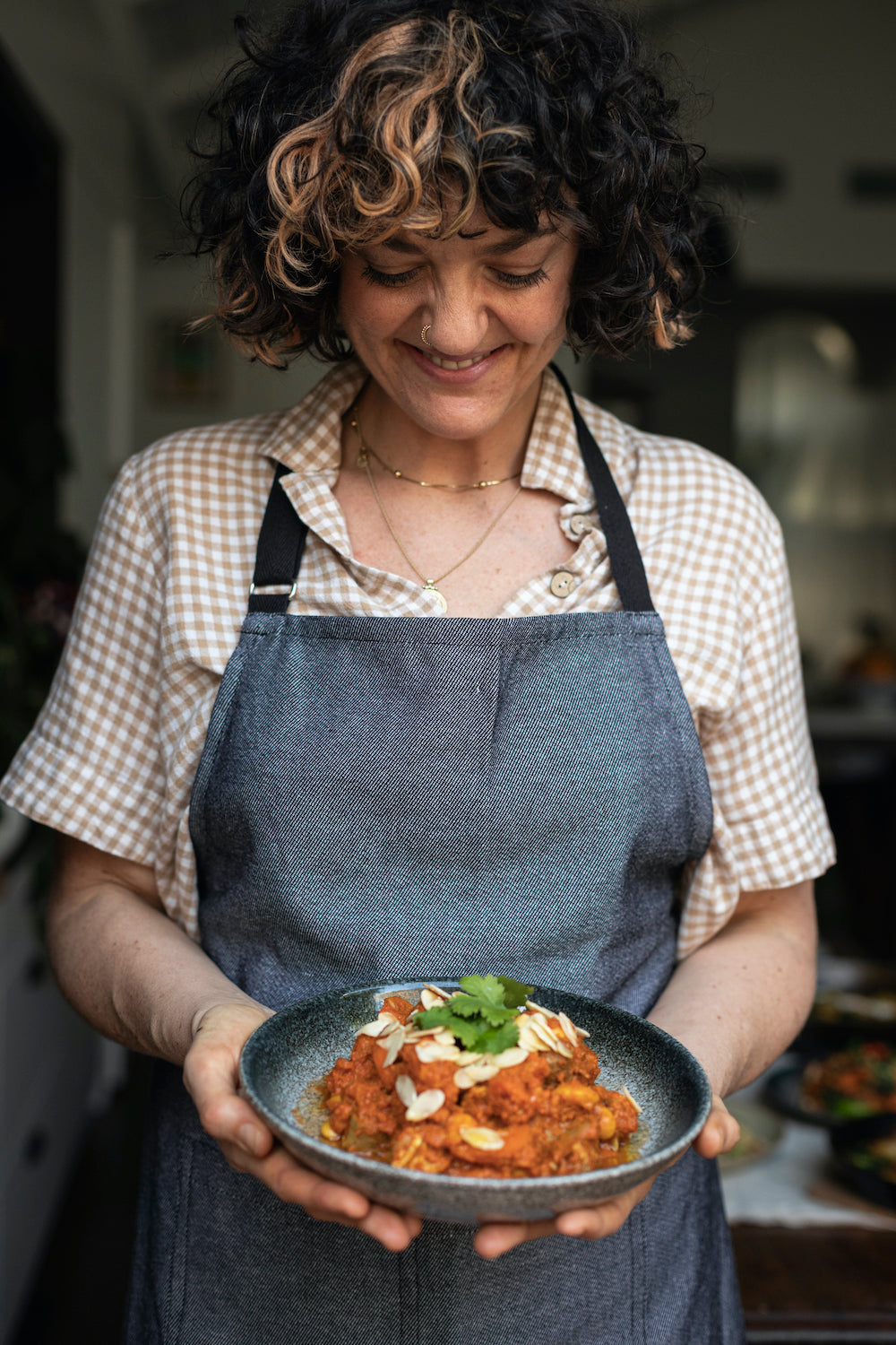 Moroccan Lamb Tagine