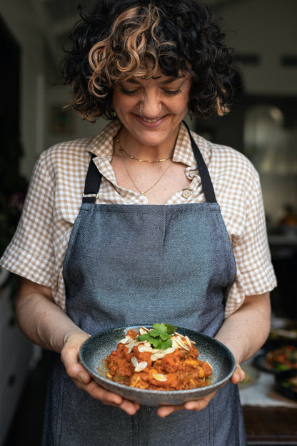 Moroccan Lamb Tagine