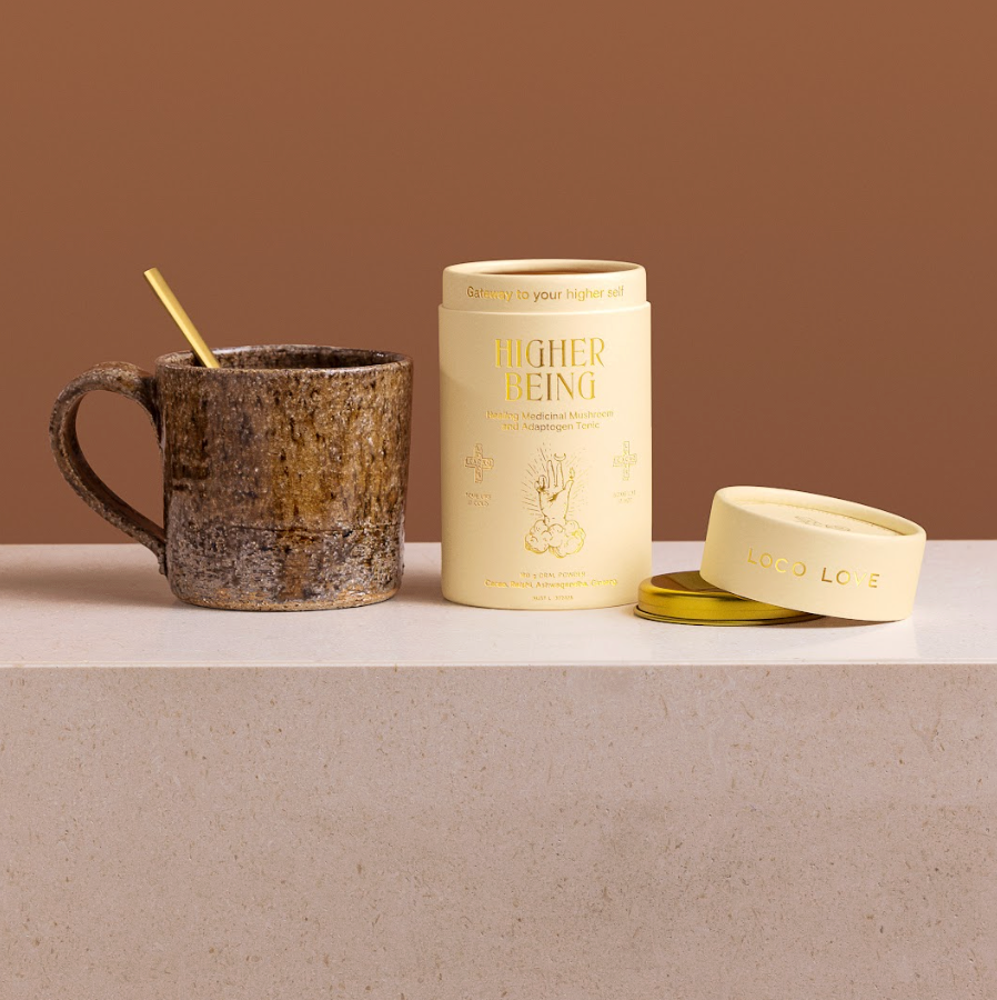 Loco Love Artisan Chocolates - Higher Being Tonic