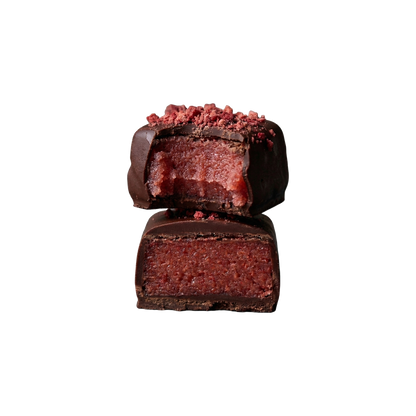 Loco Love Artisan Chocolates - Strawberry Vanilla Burst
