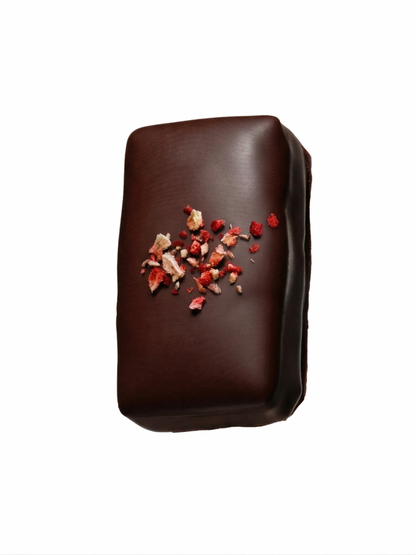 Loco Love Artisan Chocolates - Strawberry Vanilla Burst