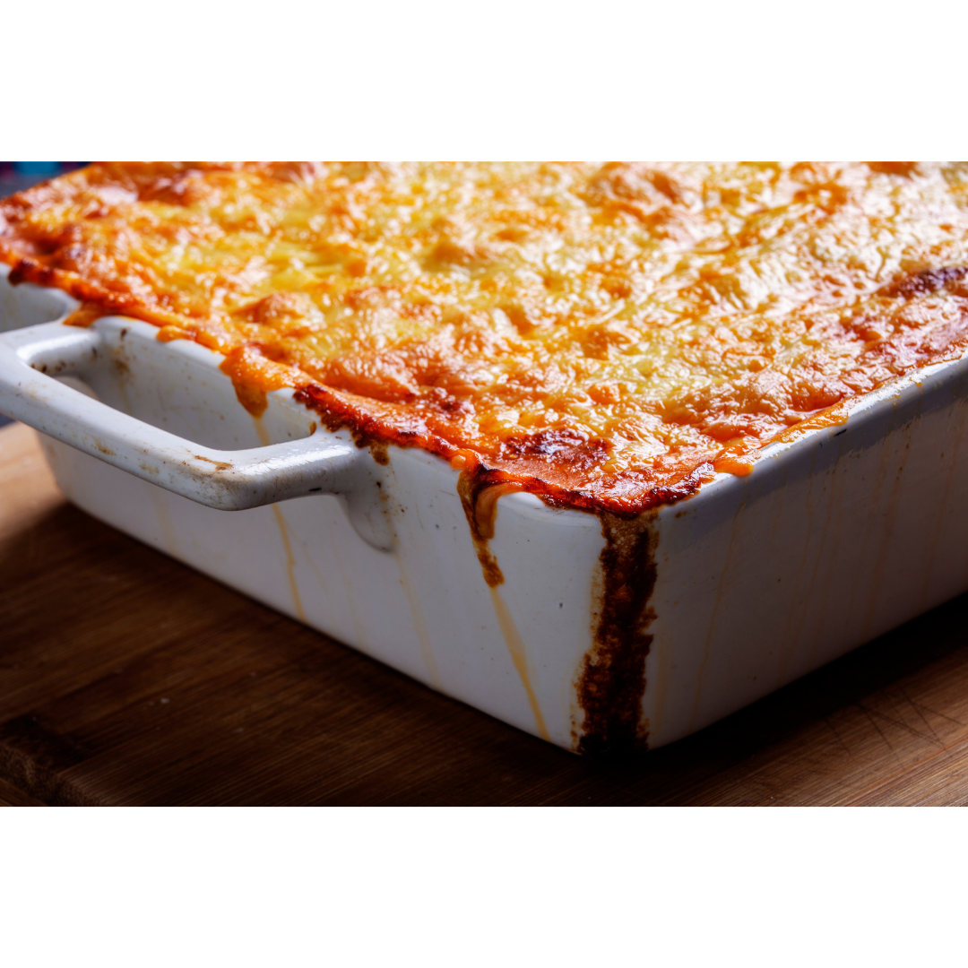 Organic Beef Lasagne