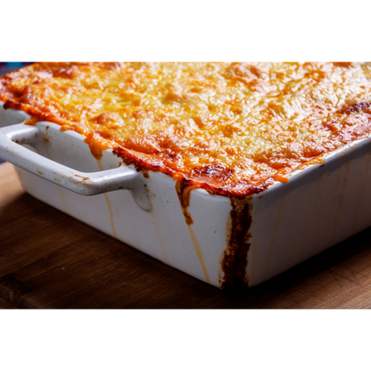 Organic Beef Lasagne