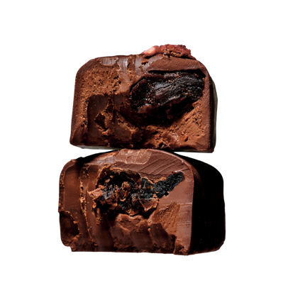 Loco Love Artisan Chocolates - Black Cherry & Raspberry
