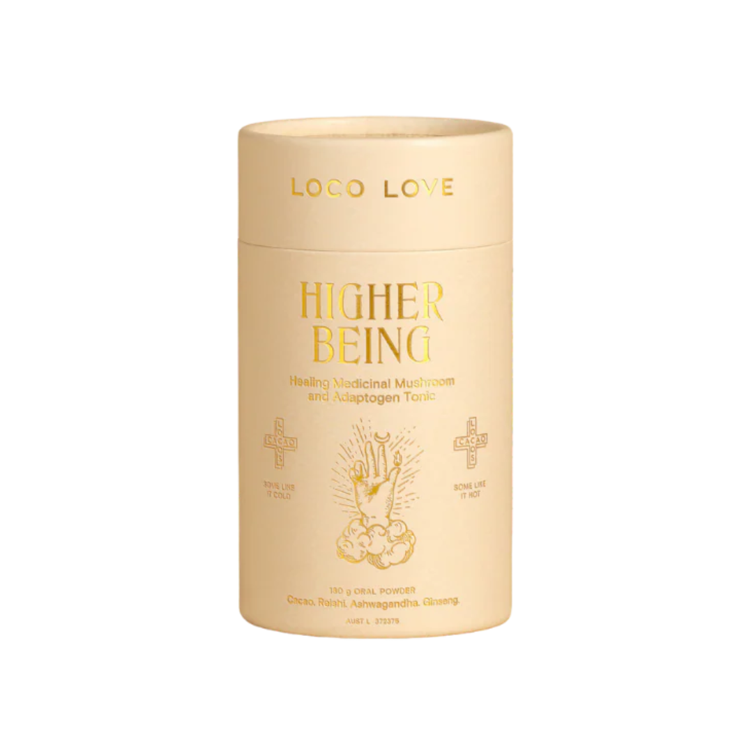 Loco Love Artisan Chocolates - Higher Being Tonic