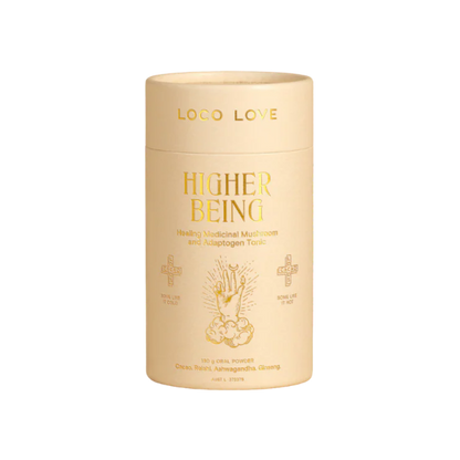 Loco Love Artisan Chocolates - Higher Being Tonic