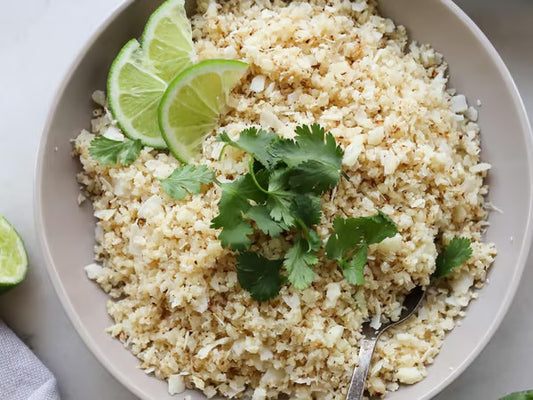 Organic Cauliflower Rice