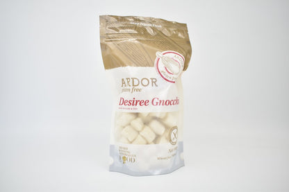 Gluten Free Desiree Potato Gnocchi (Hand Made)