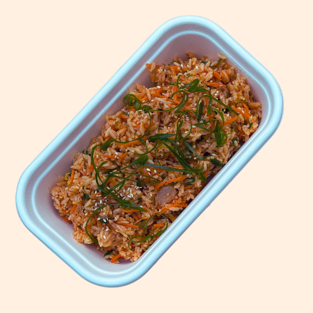 Kimchi Fried Rice