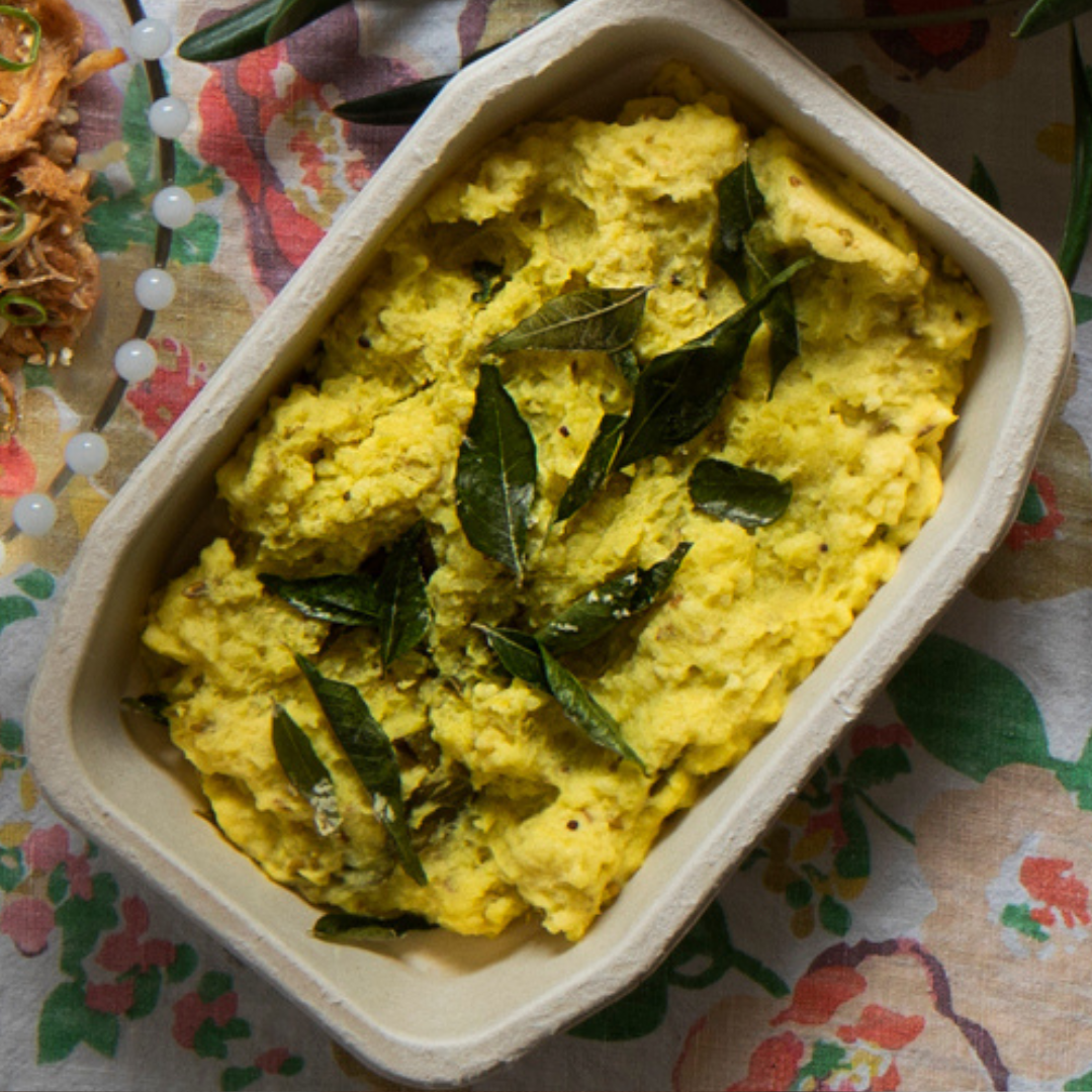Ayurvedic Kitchari | Vegan – THE SWEET POTATO KITCHEN