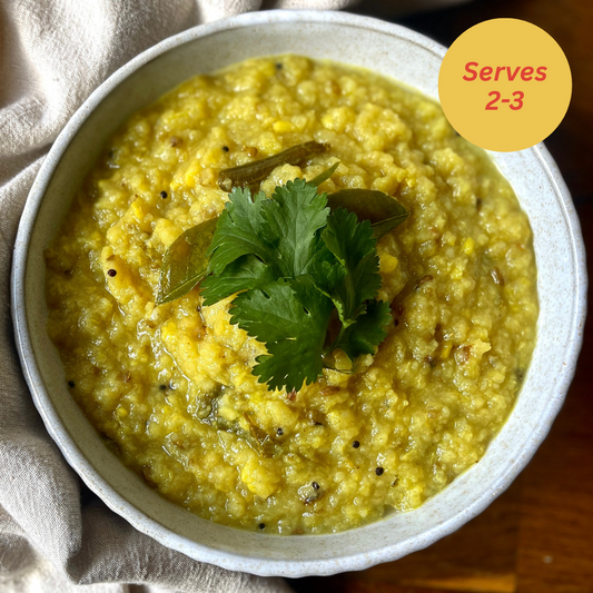 kitchari organic ready made meal in sustainable packaging melbourne